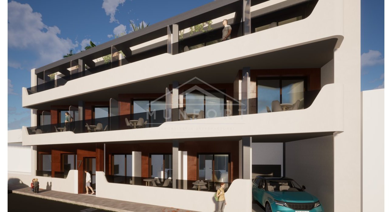 Resale - Penthouses -
Torrevieja - Playa de los Locos - Torrevieja