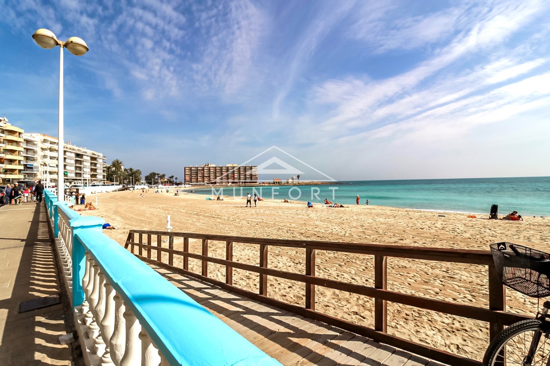 Resale - Penthouses -
Torrevieja - Playa del Cura - Torrevieja