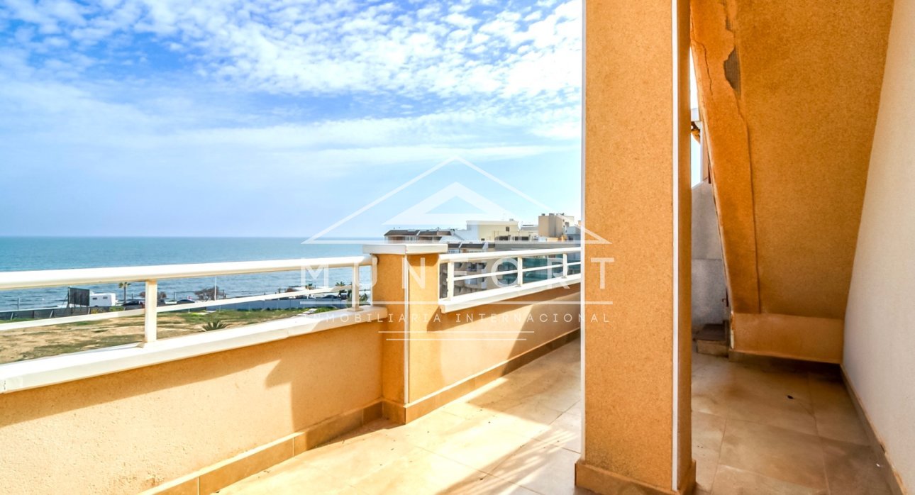Resale - Penthouses -
Torrevieja - Playa del Cura - Torrevieja
