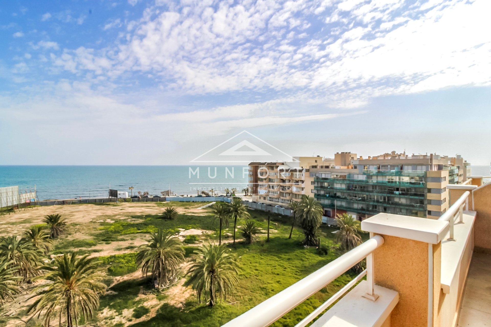 Resale - Penthouses -
Torrevieja - Playa del Cura - Torrevieja