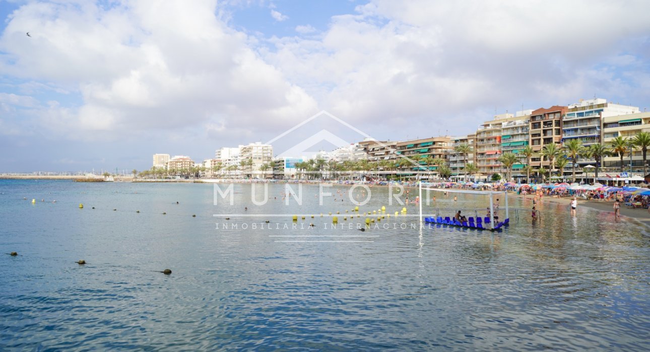 Resale - Penthouses -
Torrevieja - Playa del Cura - Torrevieja