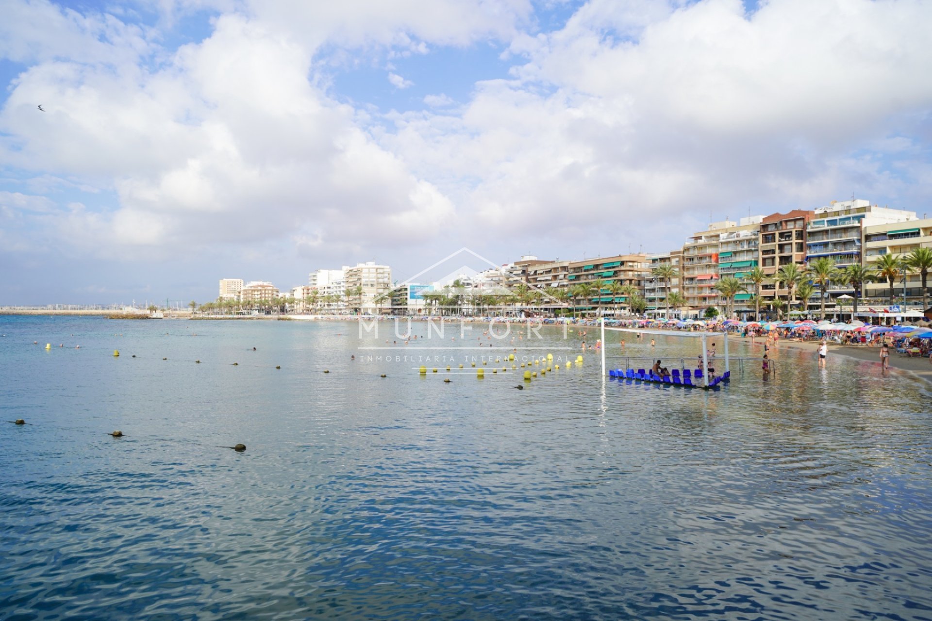 Resale - Penthouses -
Torrevieja - Playa del Cura - Torrevieja