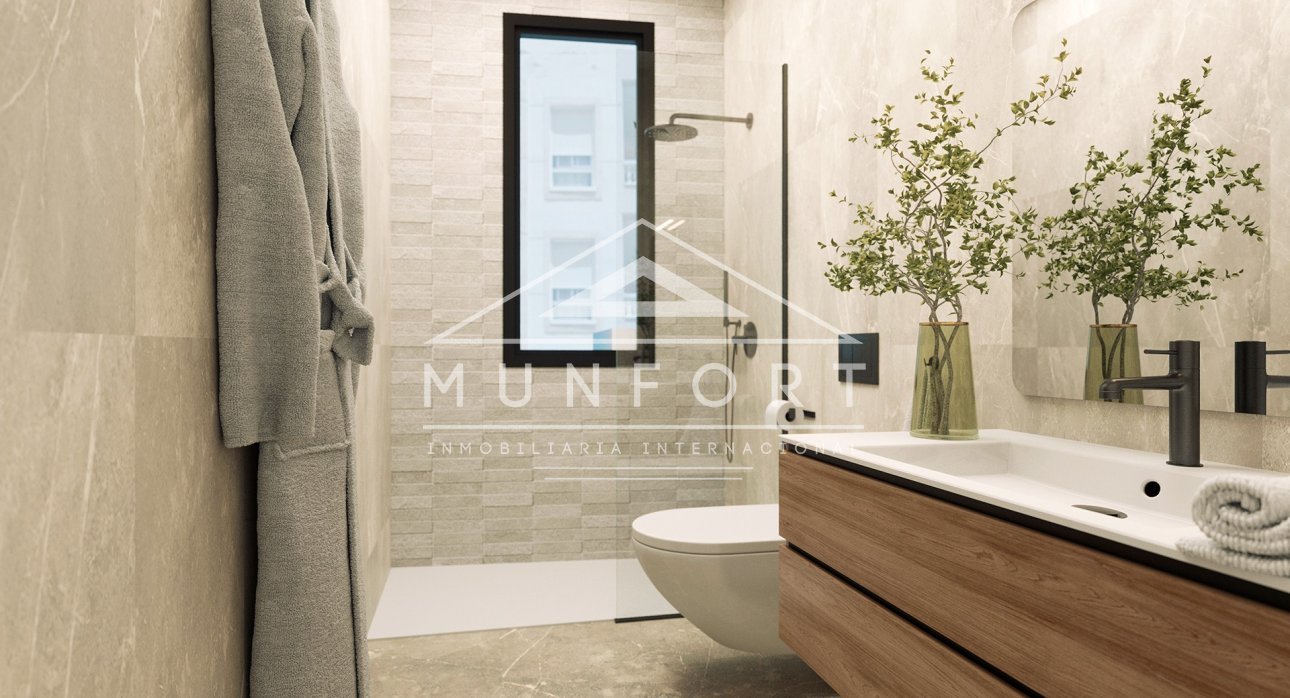 Resale - Penthouses -
Torrevieja - Playa del Cura - Torrevieja