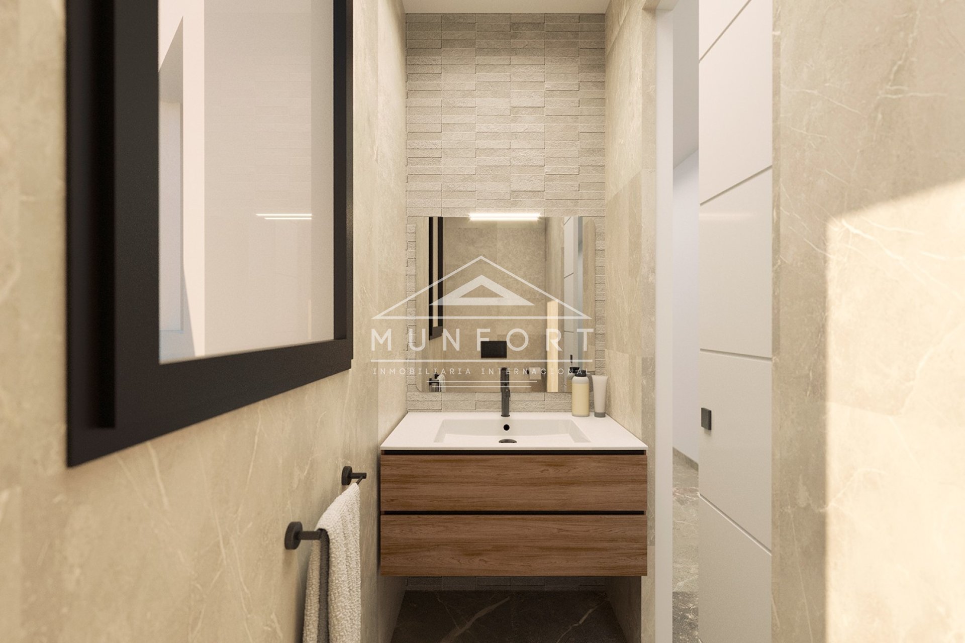 Resale - Penthouses -
Torrevieja - Playa del Cura - Torrevieja