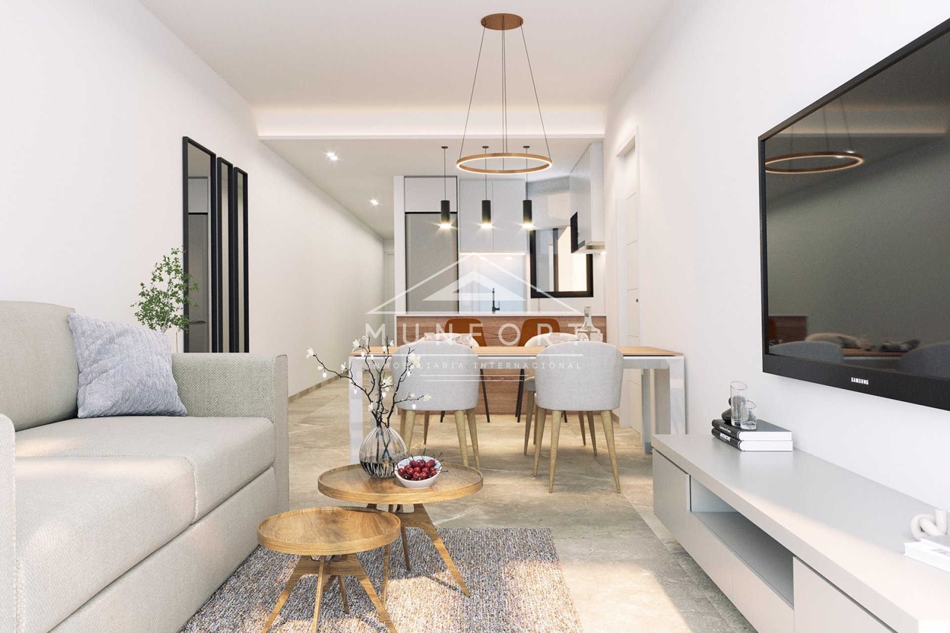 Resale - Penthouses -
Torrevieja - Playa del Cura - Torrevieja