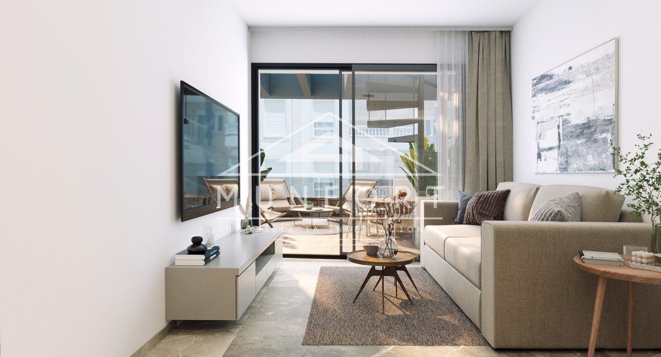 Resale - Penthouses -
Torrevieja - Playa del Cura - Torrevieja