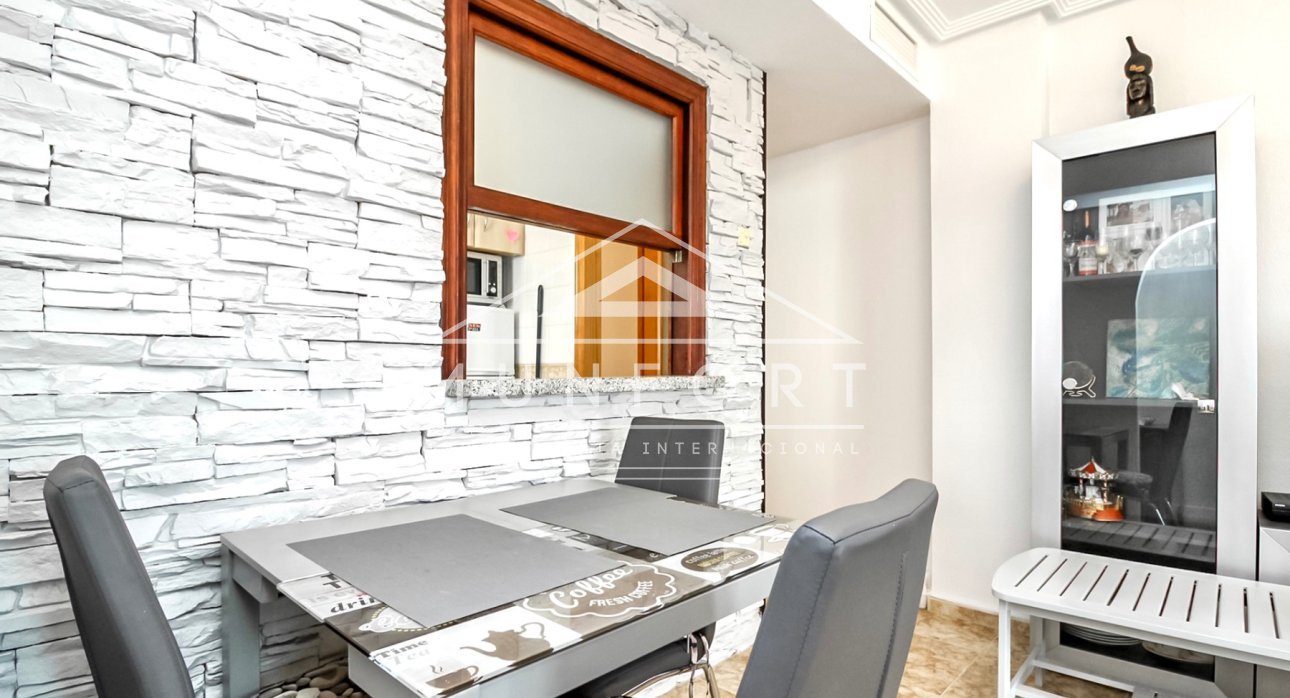 Resale - Penthouses -
Torrevieja - Playa del Cura - Torrevieja