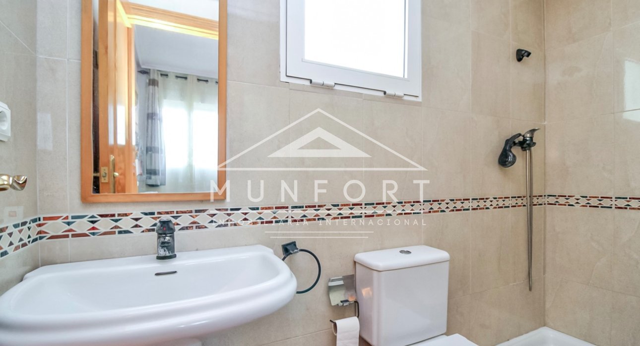 Resale - Penthouses -
Torrevieja - Playa del Cura - Torrevieja