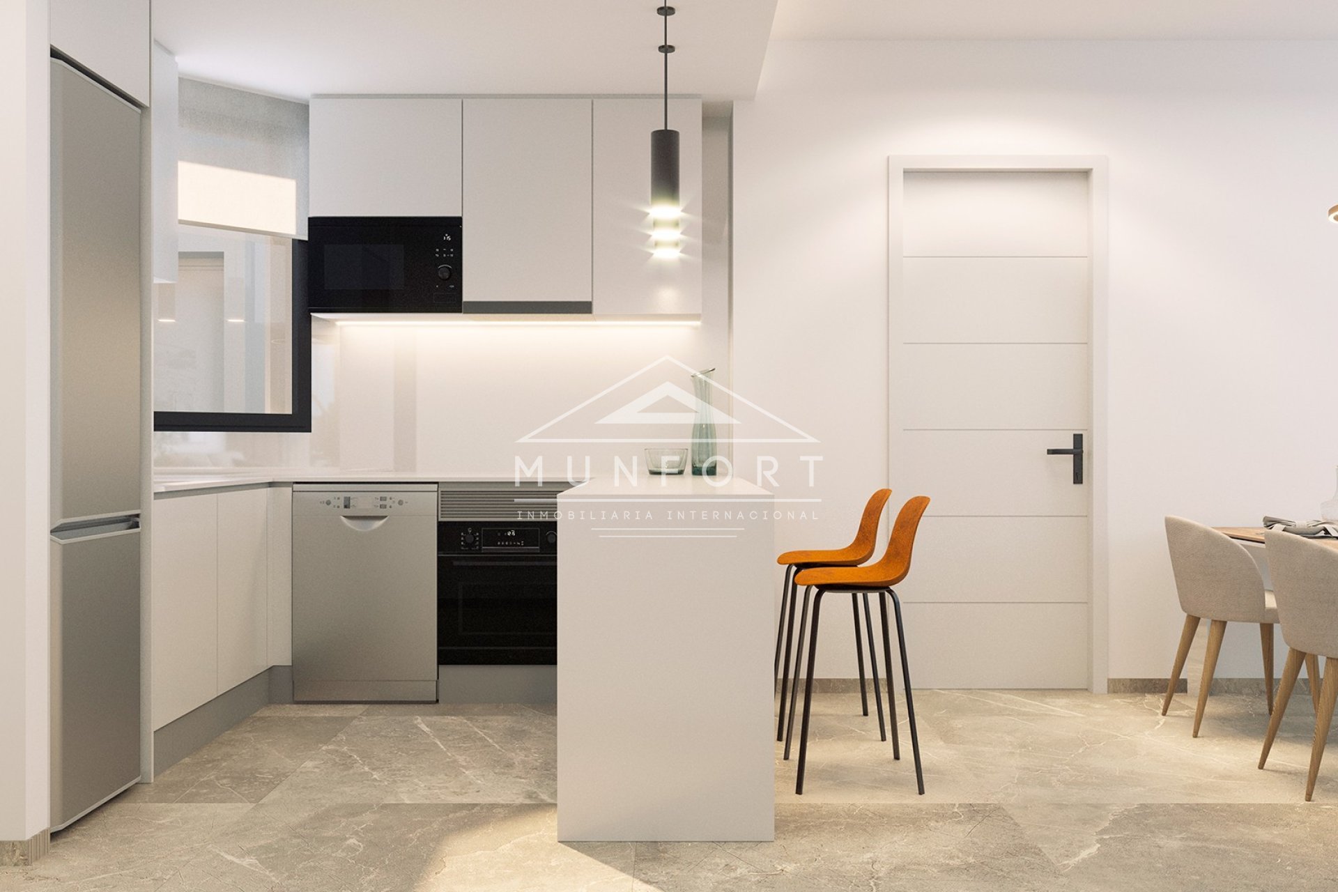 Resale - Penthouses -
Torrevieja - Playa del Cura - Torrevieja