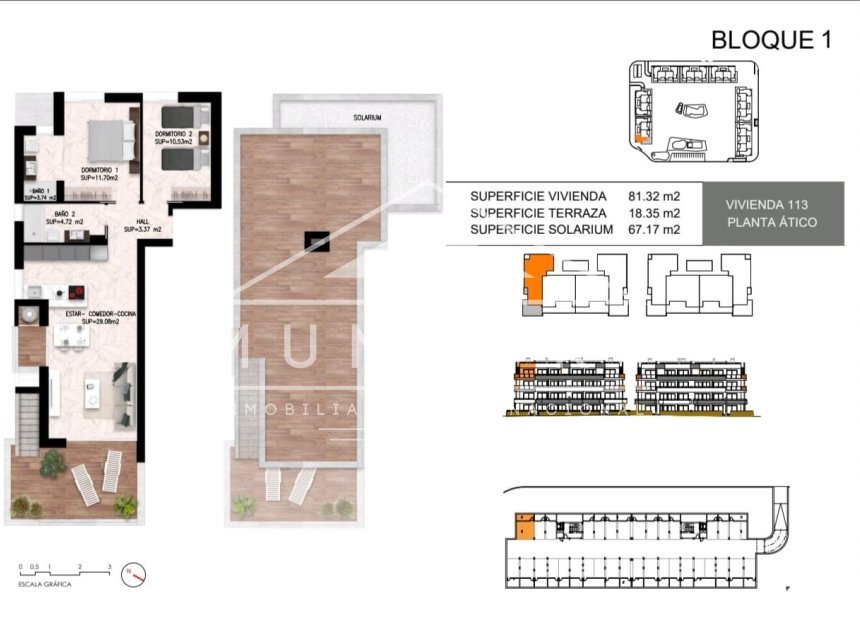 Resale - Penthouses -
Torrevieja