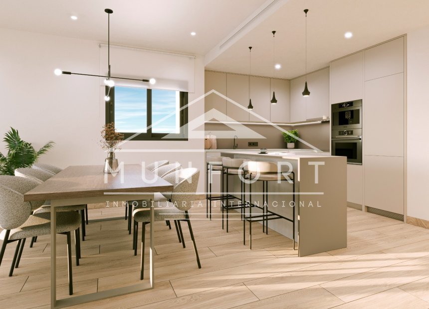 Resale - Penthouses -
Torrevieja