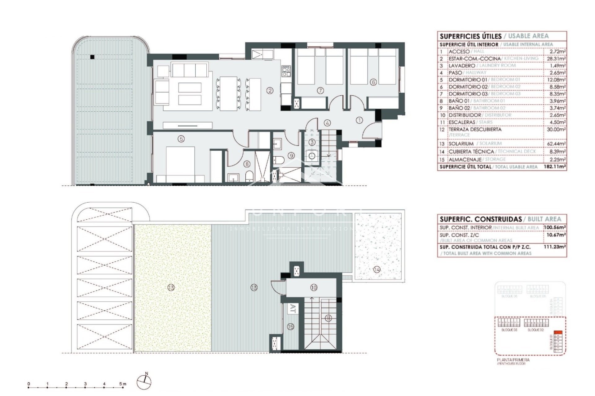Resale - Penthouses -
Torrevieja