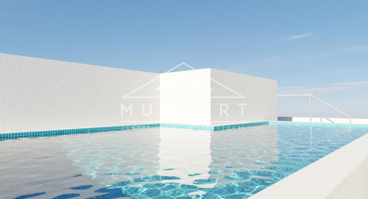 Resale - Penthouses -
Torrevieja