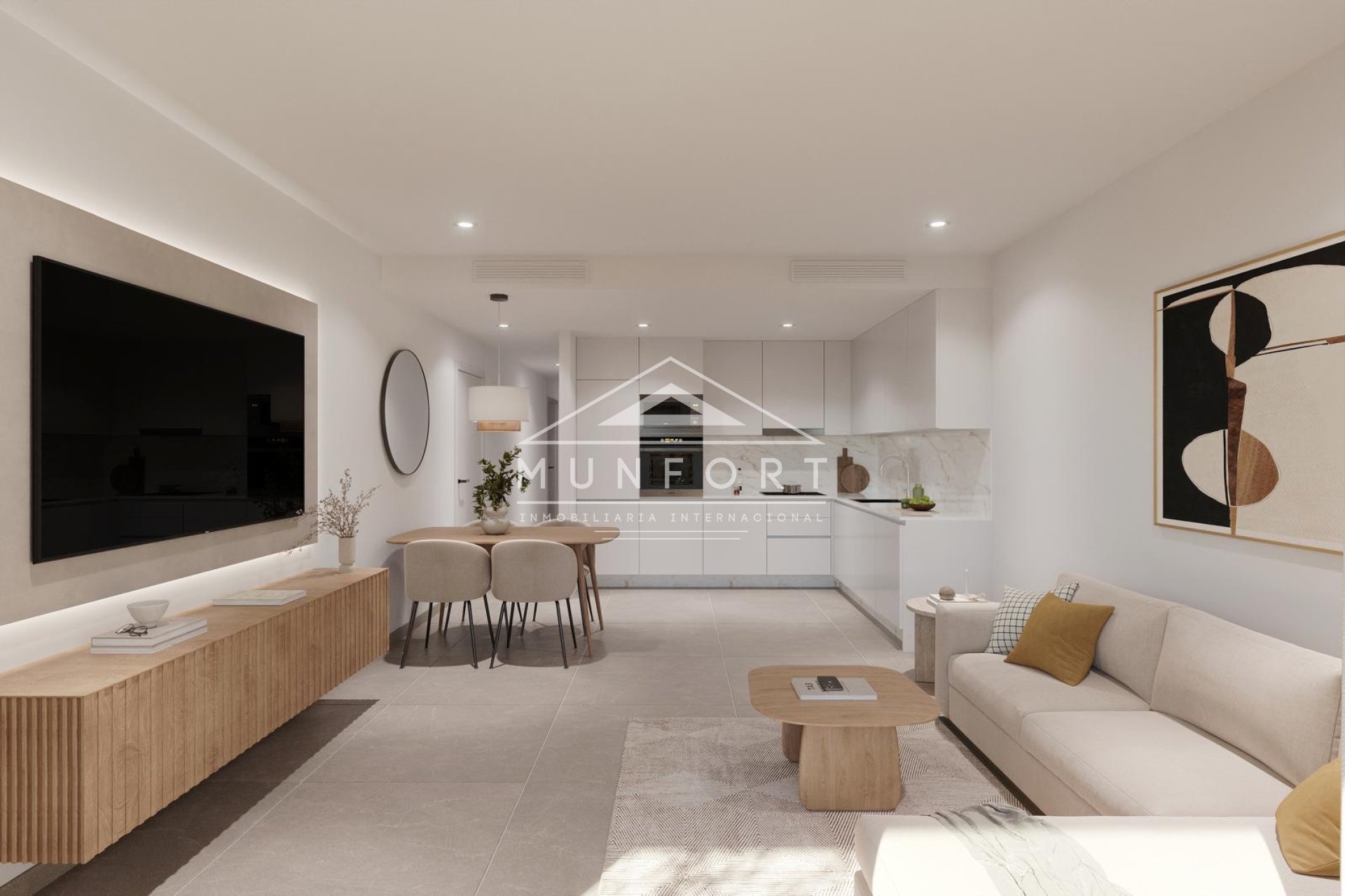 Resale - Penthouses -
Torrevieja