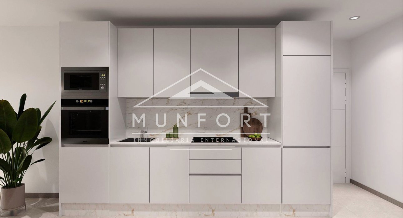 Resale - Penthouses -
Torrevieja