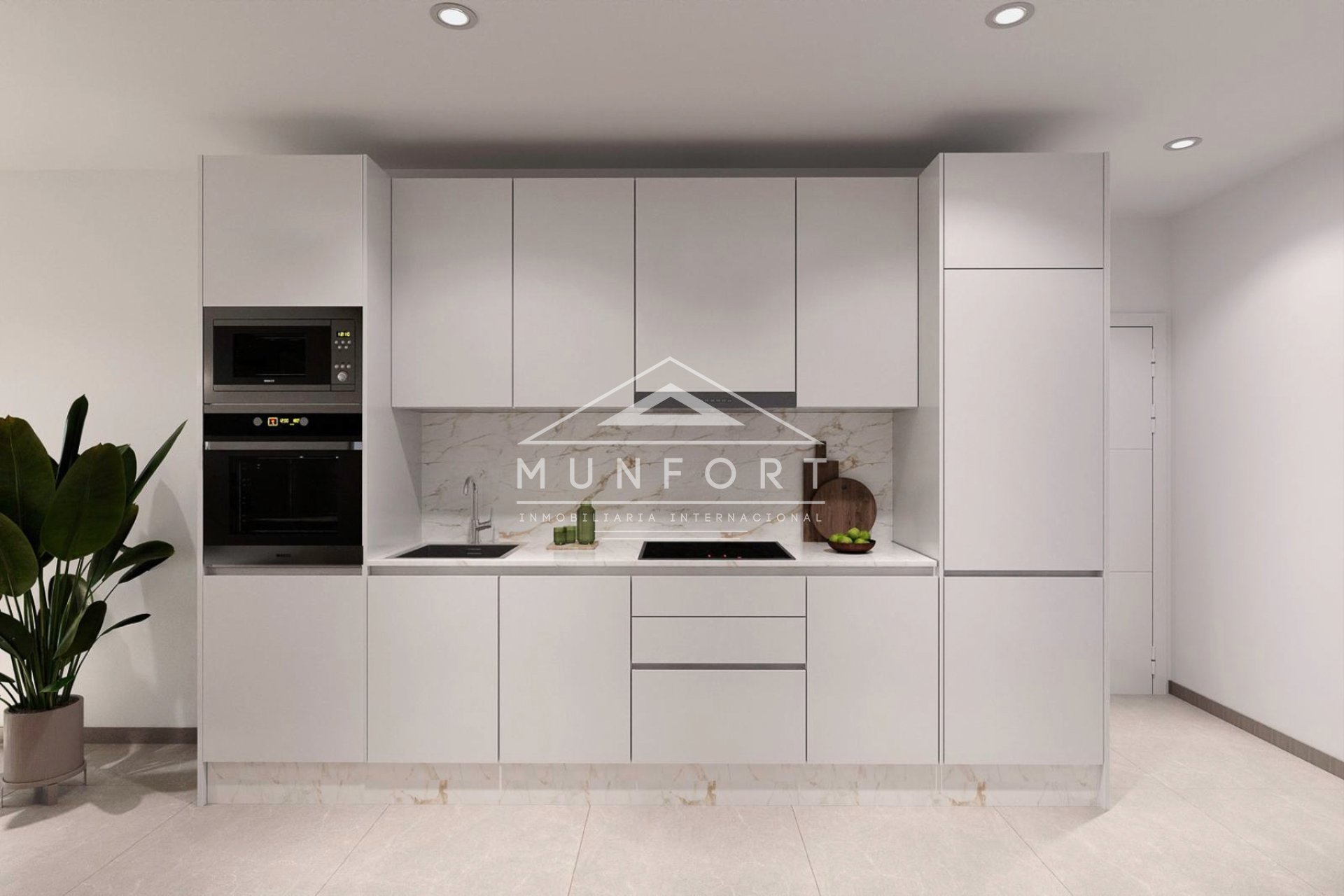 Resale - Penthouses -
Torrevieja