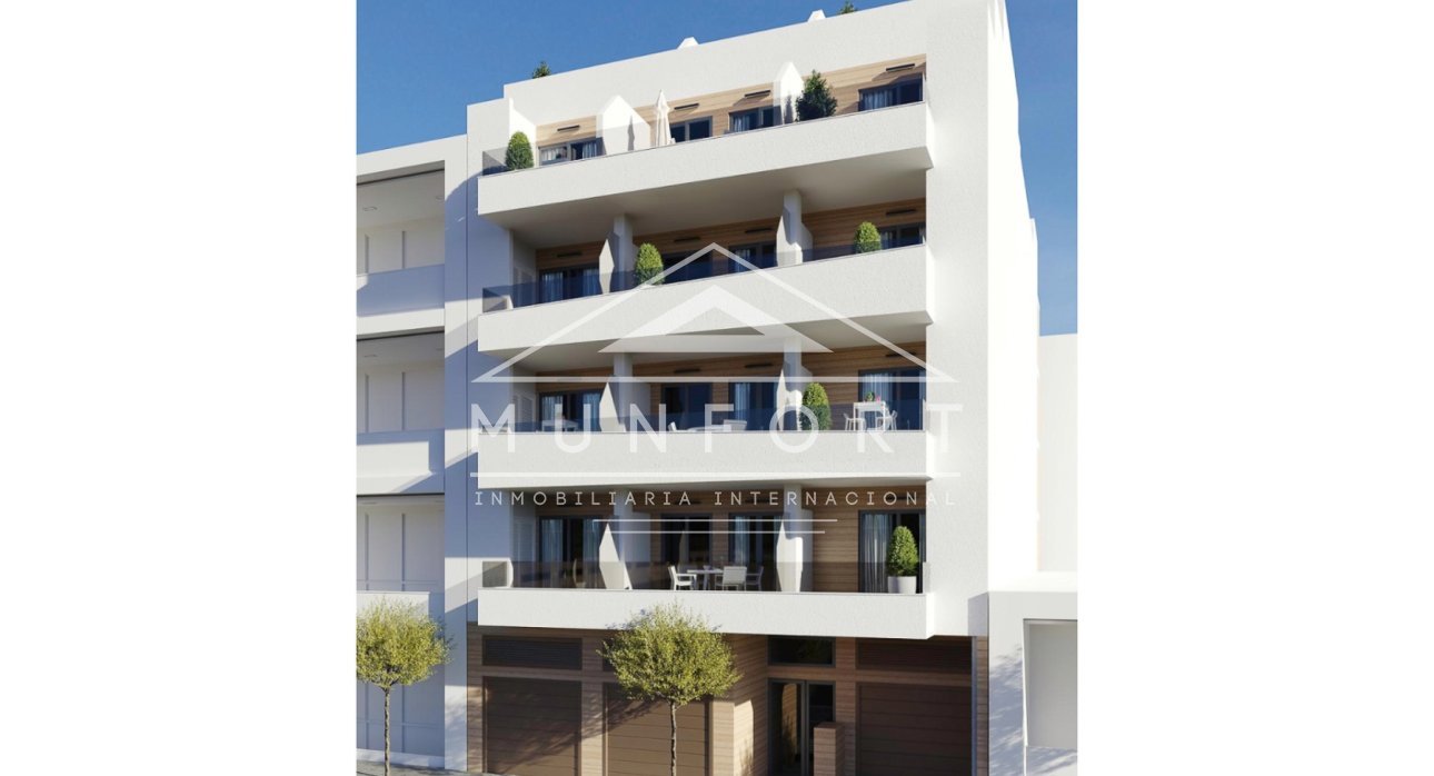 Resale - Penthouses -
Torrevieja