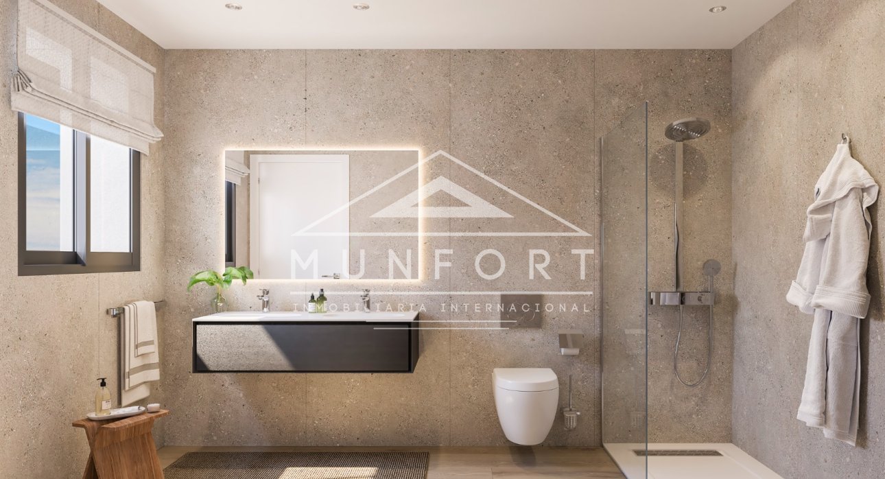 Resale - Penthouses -
Villajoyosa