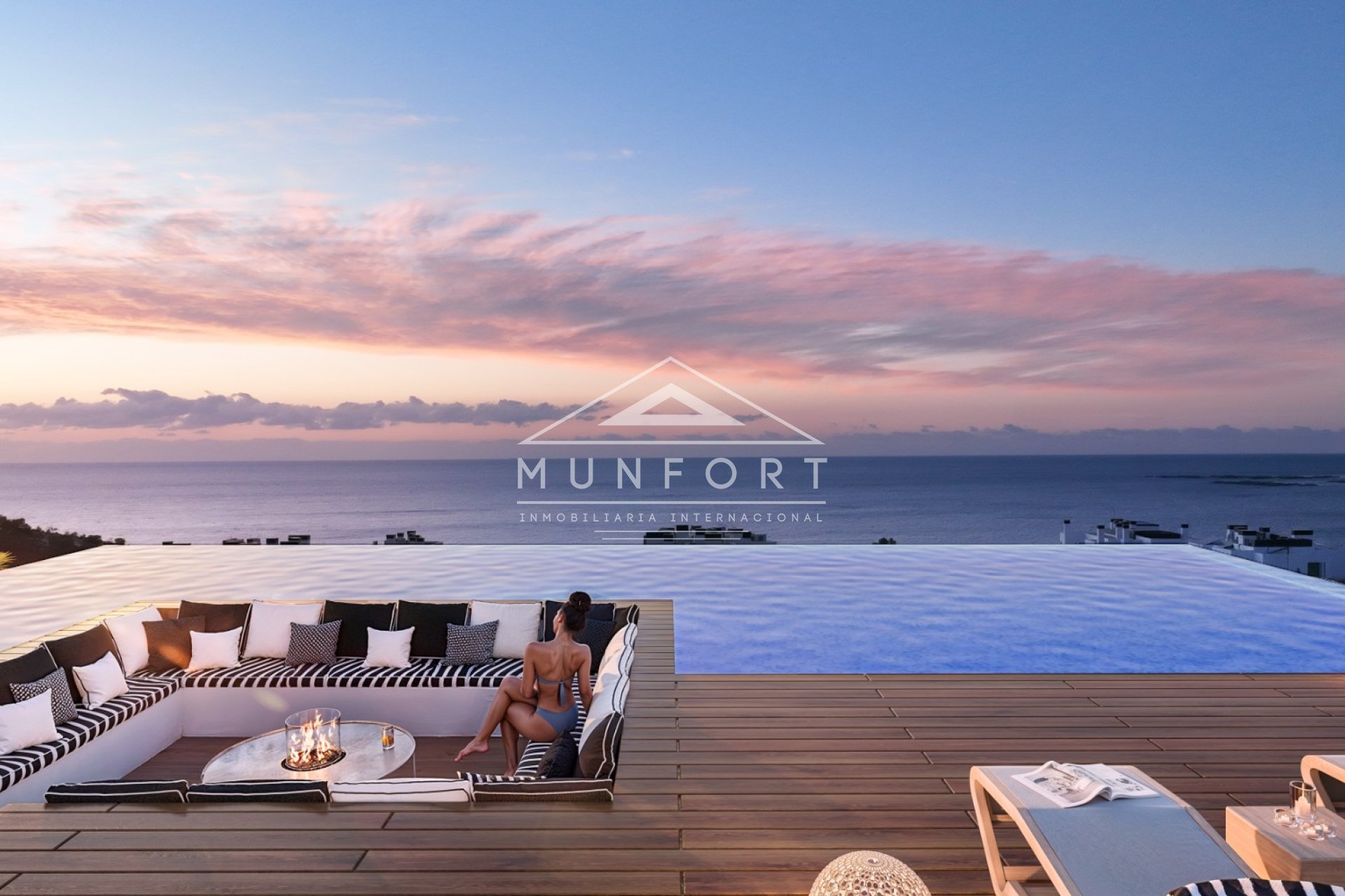 Resale - Penthouses -
Villajoyosa