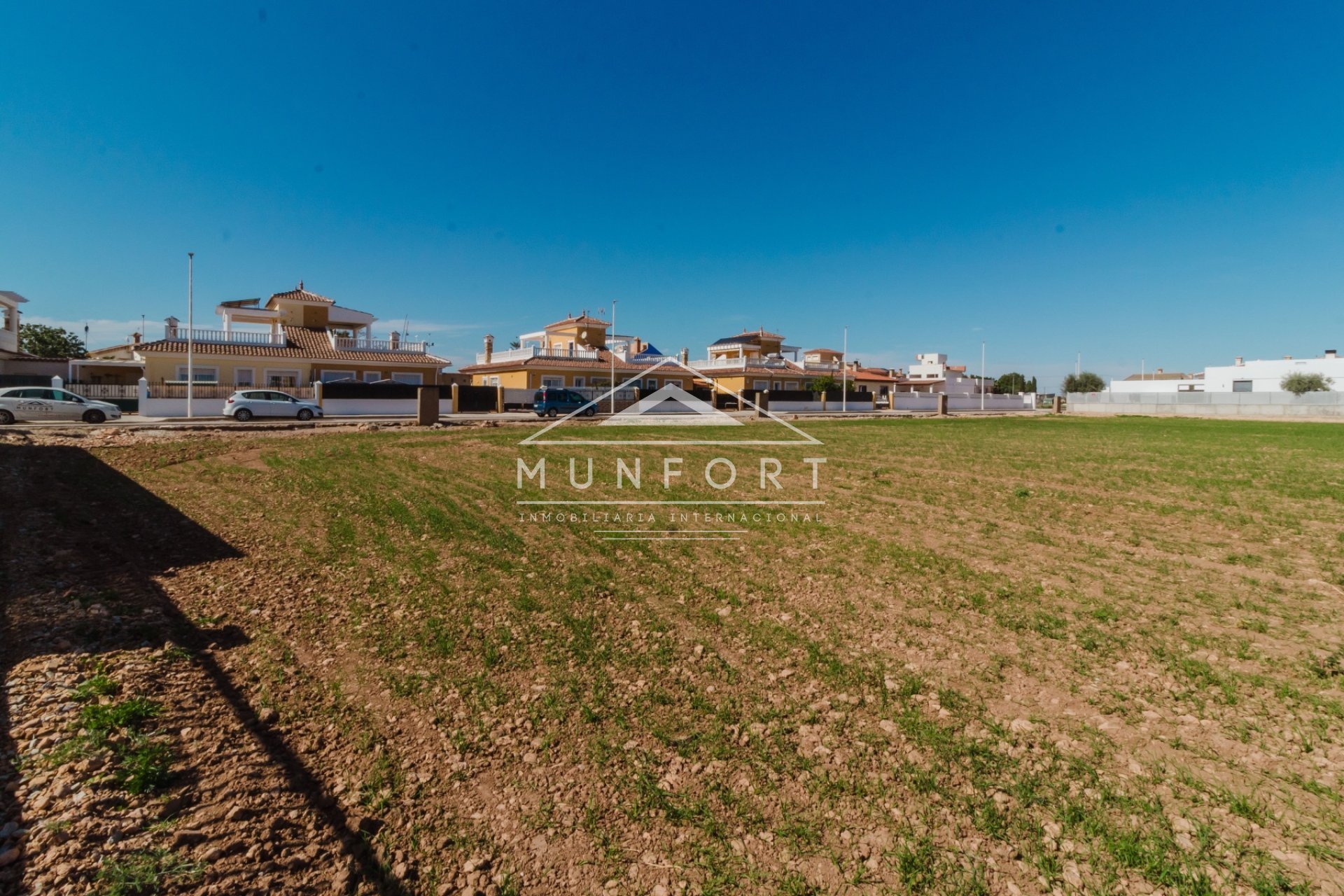 Resale - Plots -
Alcázares, Los - Las Lomas del Rame