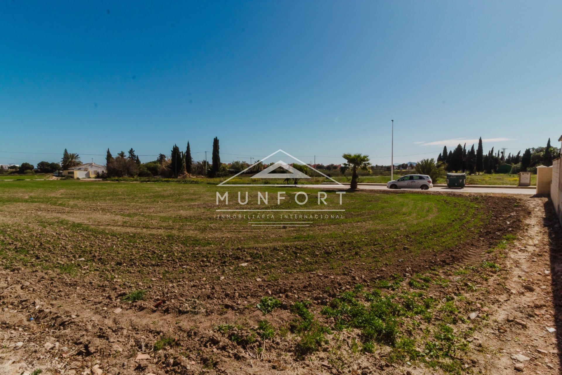 Resale - Plots -
Alcázares, Los - Las Lomas del Rame