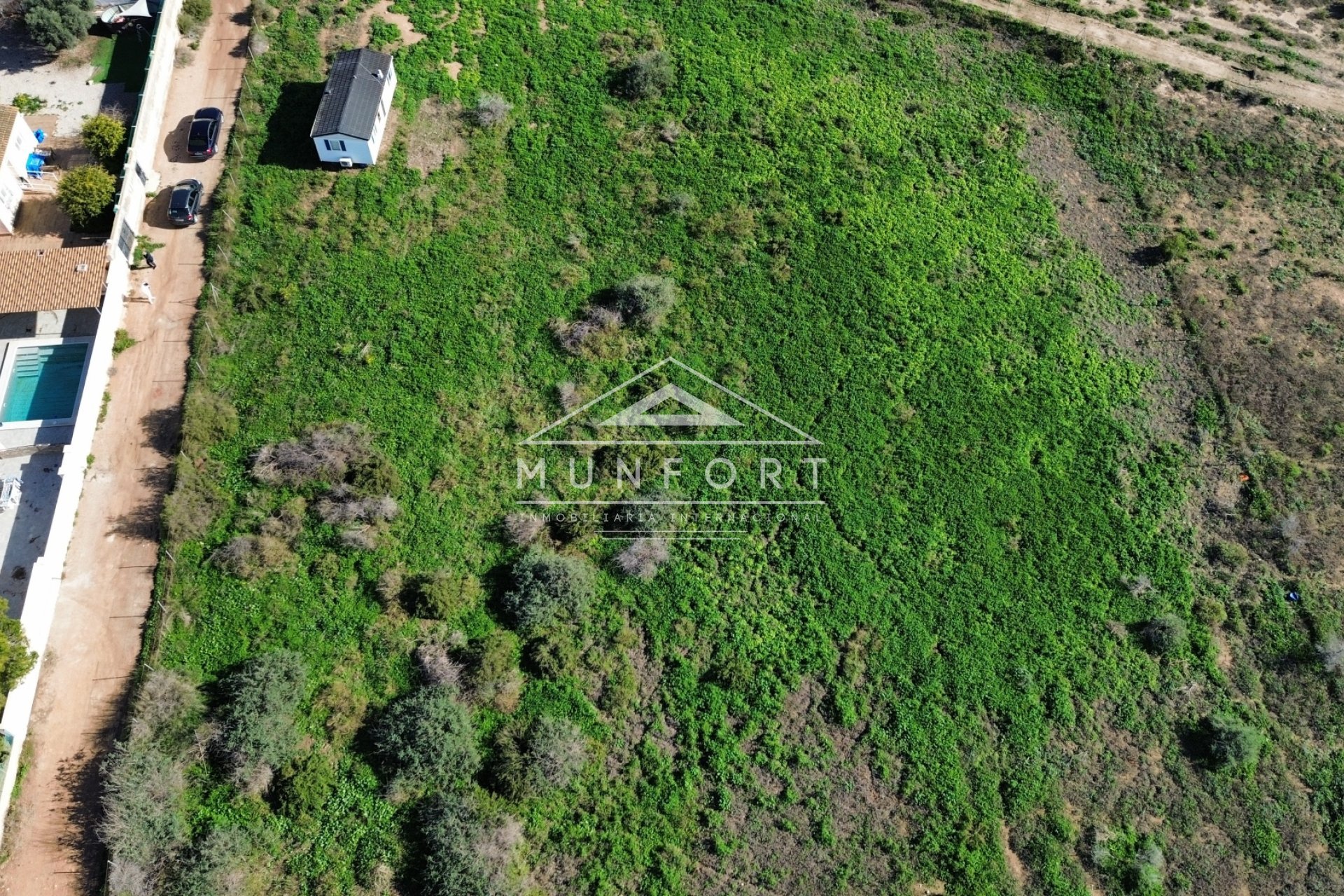 Resale - Plots -
Alcázares, Los - Las Lomas del Rame