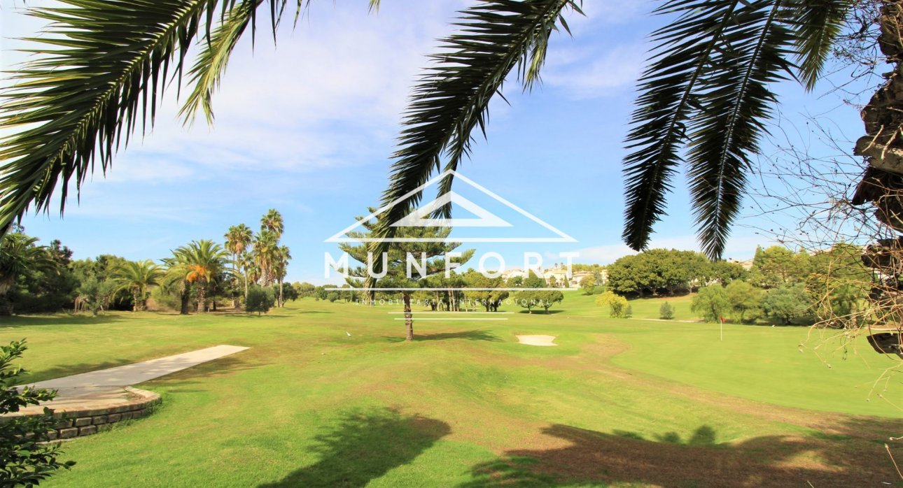 Resale - Plots -
Alcázares, Los - Los Alcázares