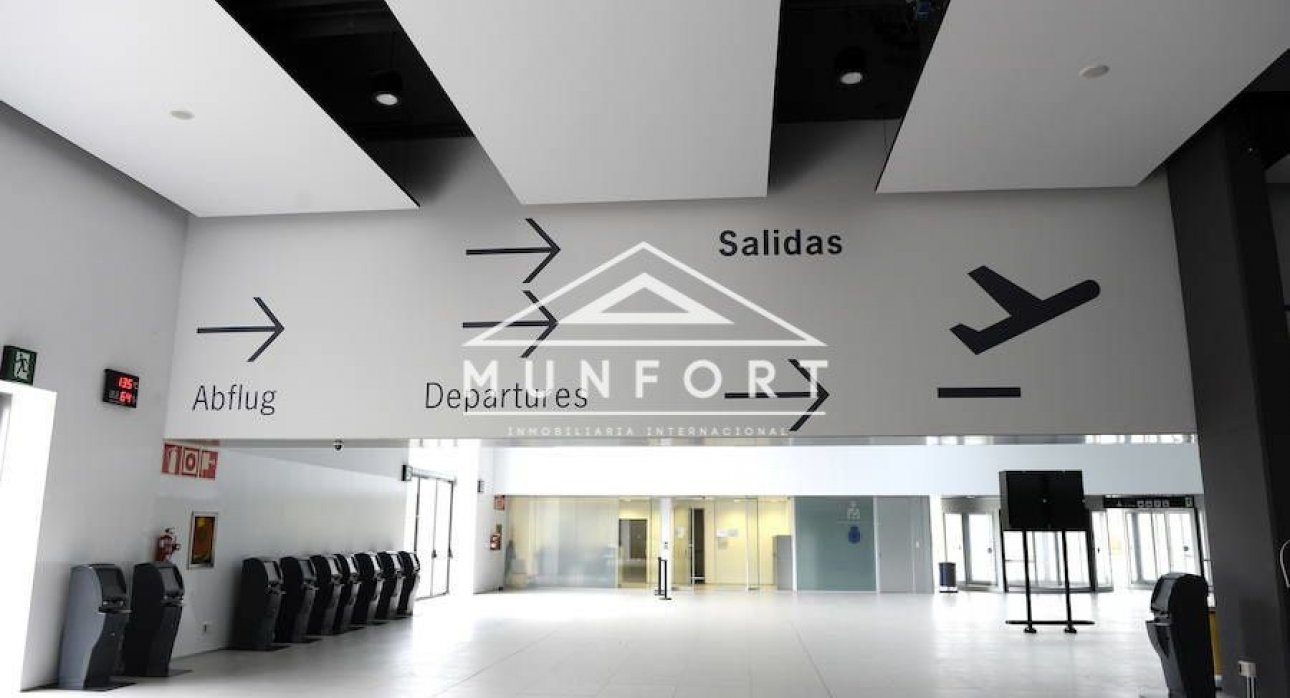 Resale - Plots -
Alcázares, Los - Los Alcázares