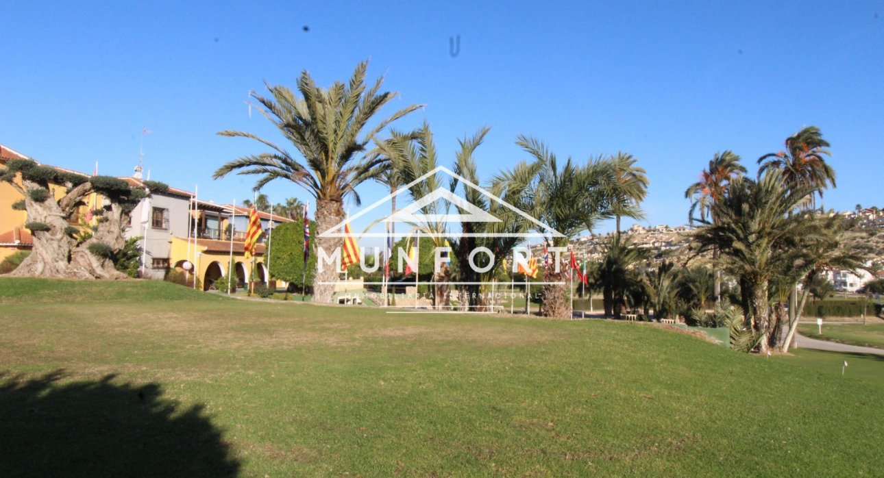 Resale - Plots -
Alcázares, Los - Los Alcázares