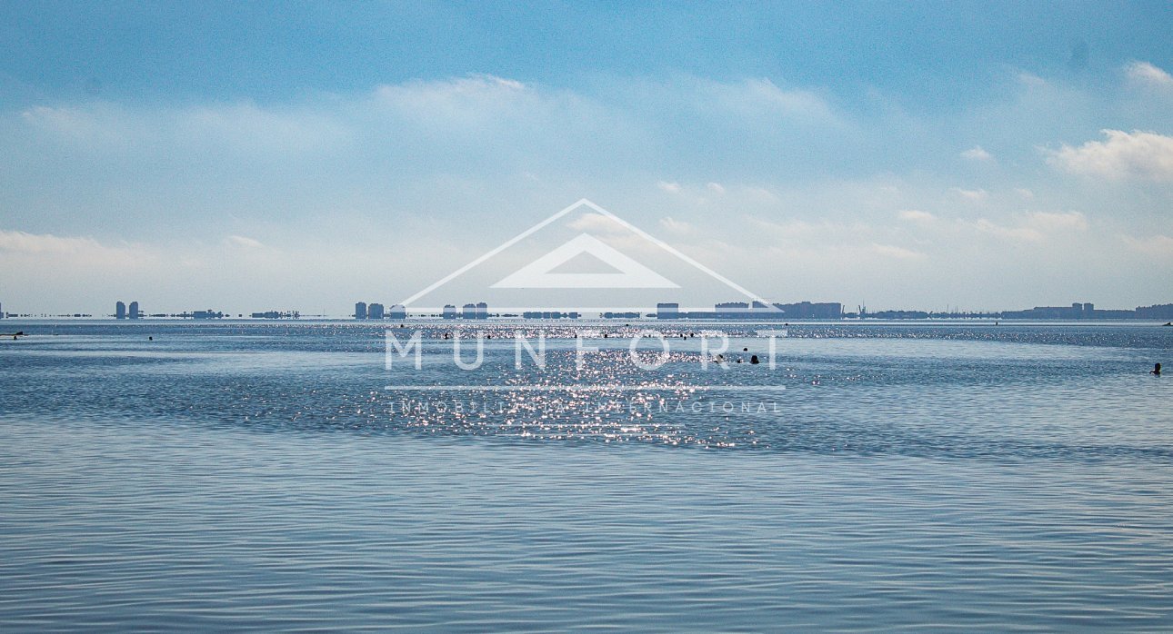 Resale - Plots -
Alcázares, Los