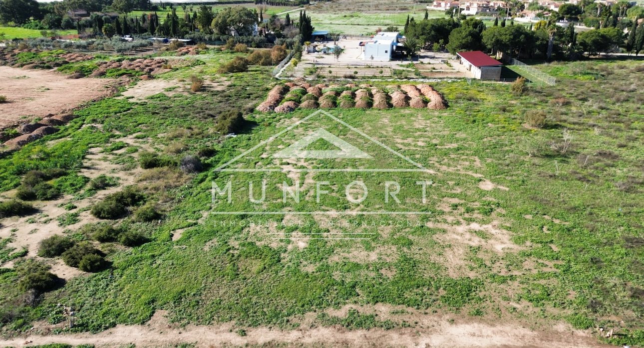 Resale - Plots -
Alcázares, Los