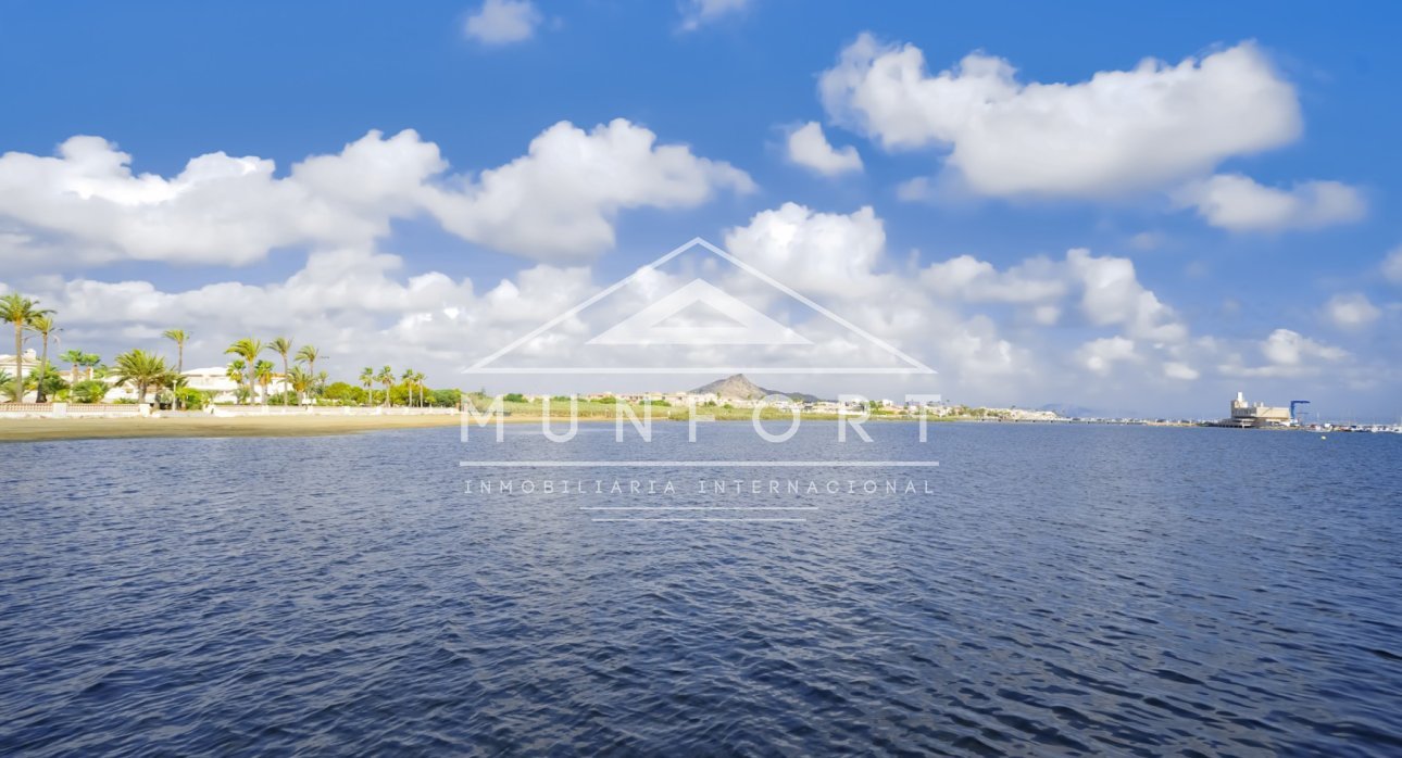 Resale - Plots -
Los Urrutias - EL CARMOLI