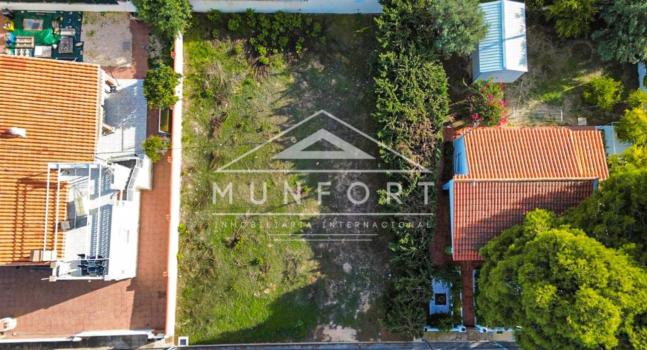 Resale - Plots -
Los Urrutias - EL CARMOLI