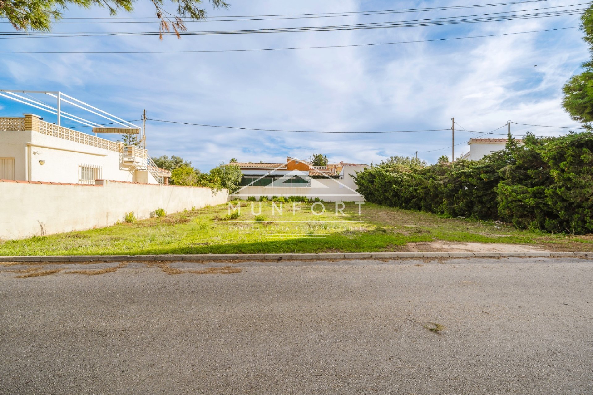 Resale - Plots -
Los Urrutias - EL CARMOLI