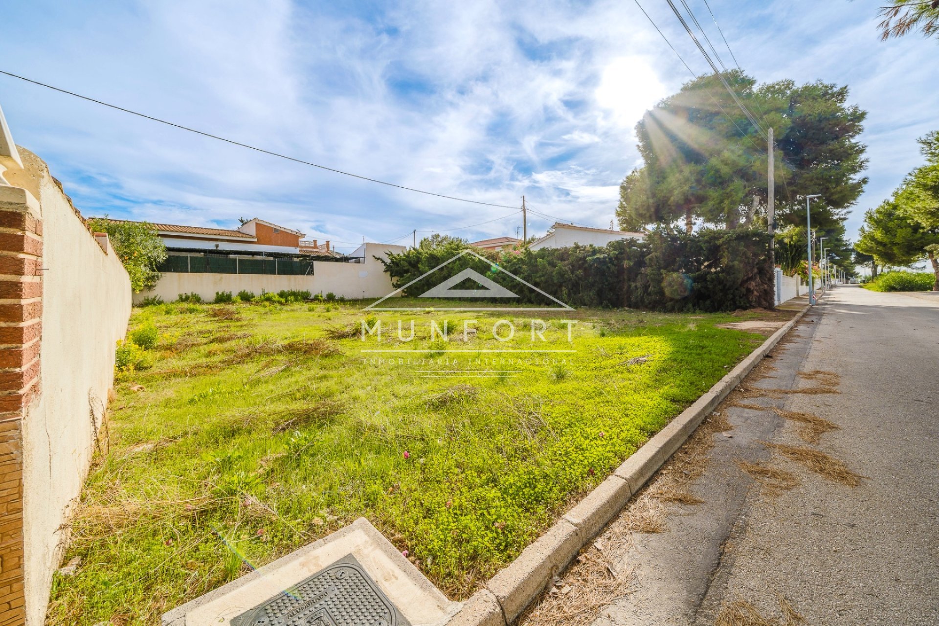 Resale - Plots -
Los Urrutias - EL CARMOLI