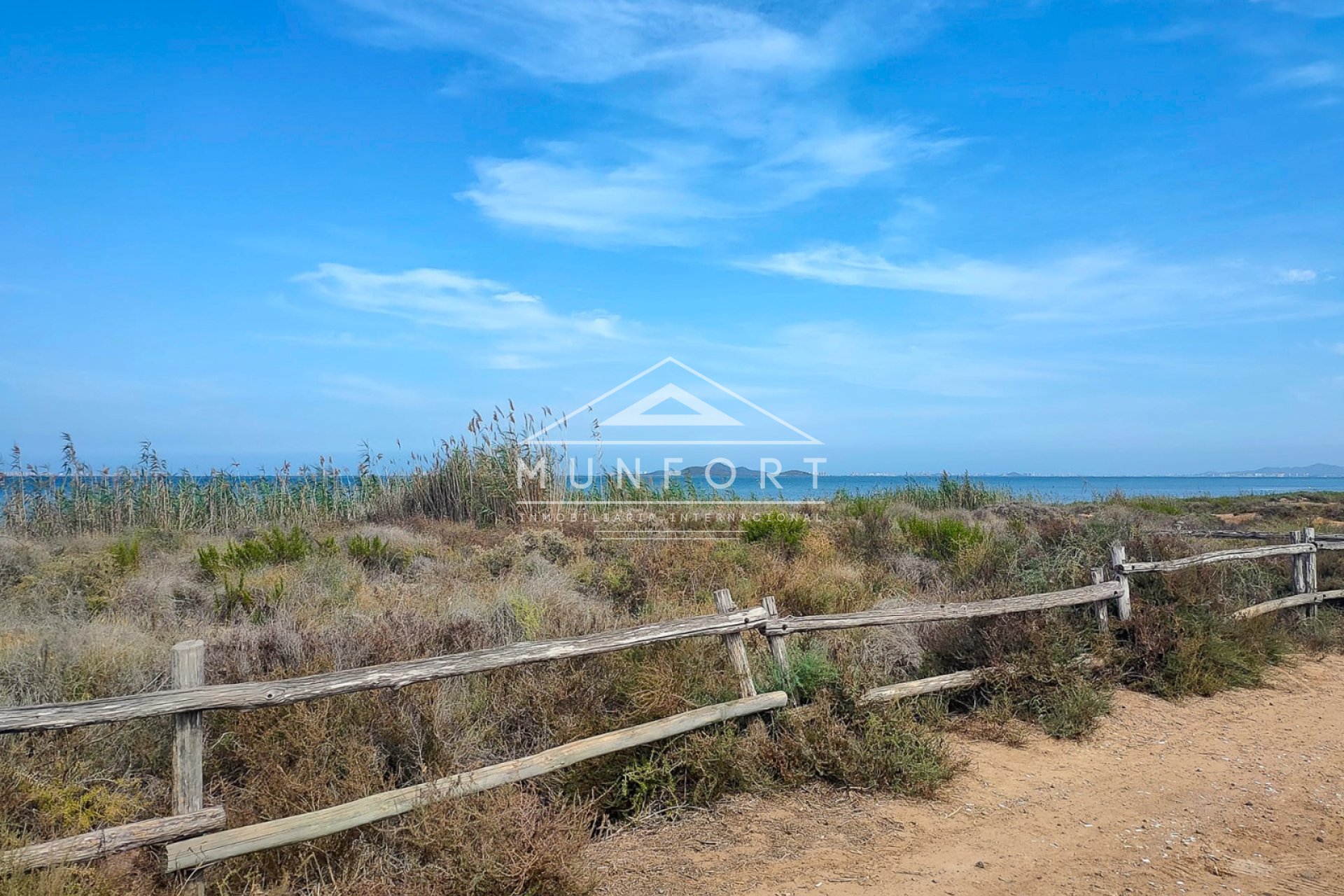 Resale - Plots -
Los Urrutias - EL CARMOLI