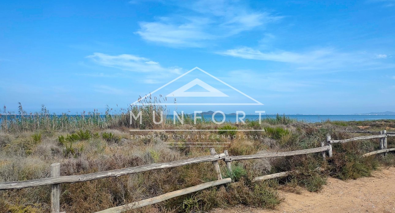 Resale - Plots -
Los Urrutias - EL CARMOLI