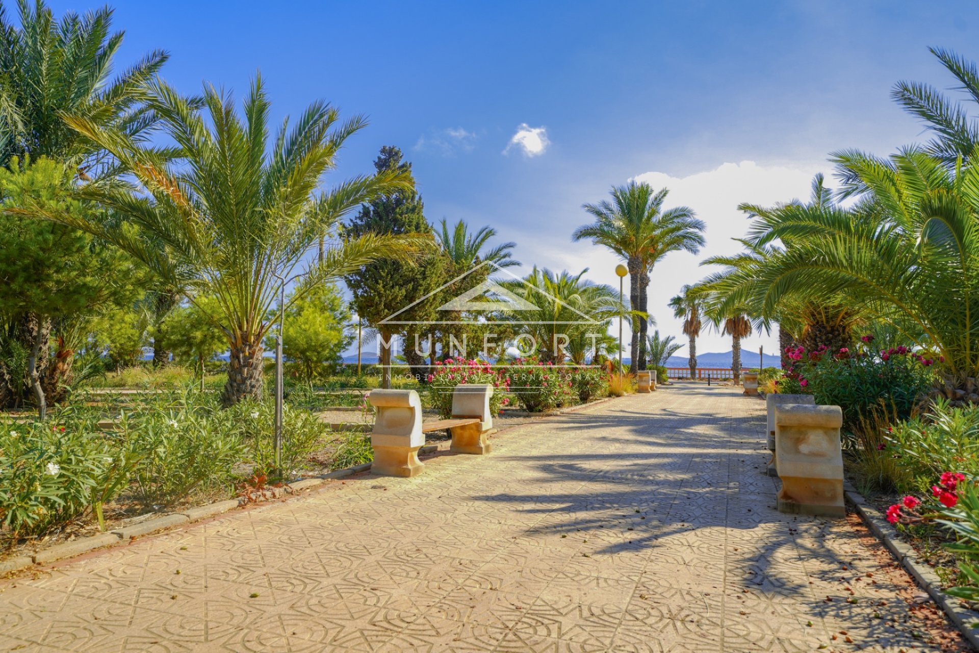 Resale - Plots -
Los Urrutias - EL CARMOLI