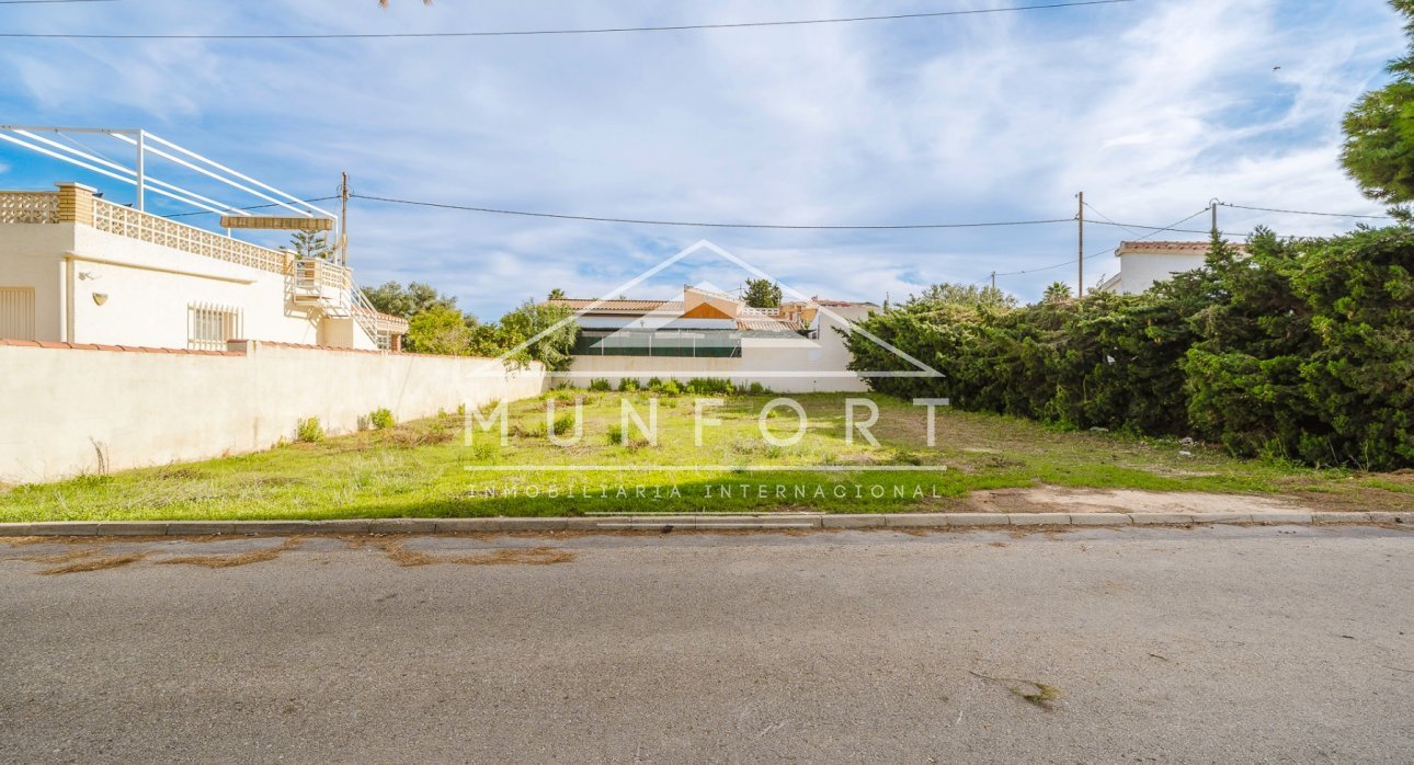 Resale - Plots -
Los Urrutias - EL CARMOLI