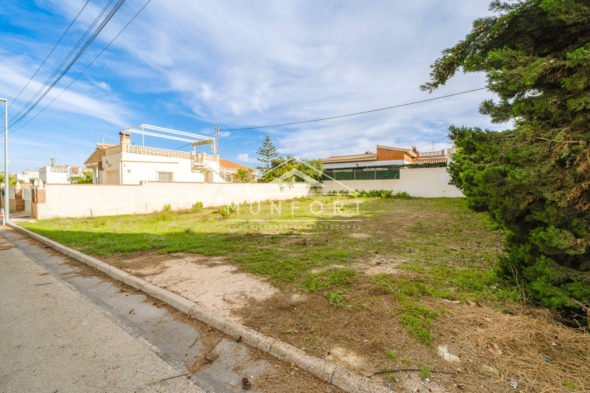 Resale - Plots -
Los Urrutias - EL CARMOLI