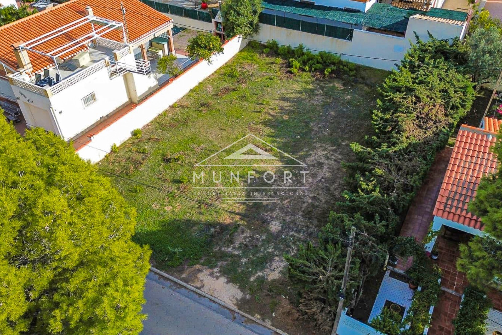 Resale - Plots -
Los Urrutias - EL CARMOLI