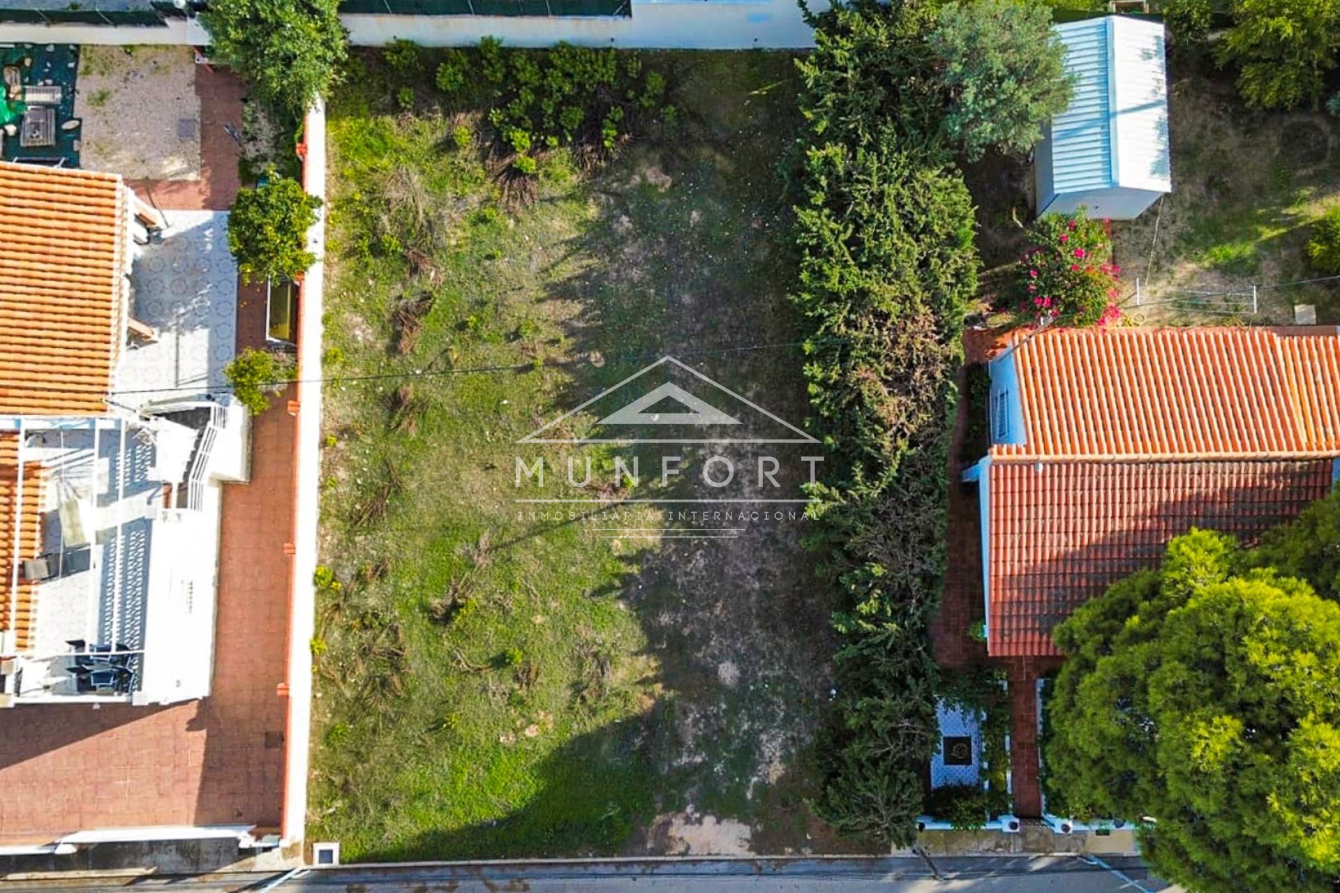 Resale - Plots -
Los Urrutias - EL CARMOLI