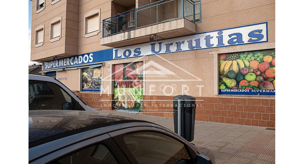 Resale - Plots -
Los Urrutias - EL CARMOLI