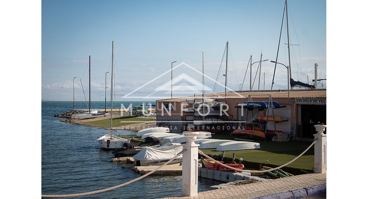 Resale - Plots -
Los Urrutias - EL CARMOLI