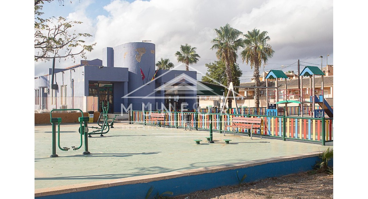 Resale - Plots -
Los Urrutias - EL CARMOLI