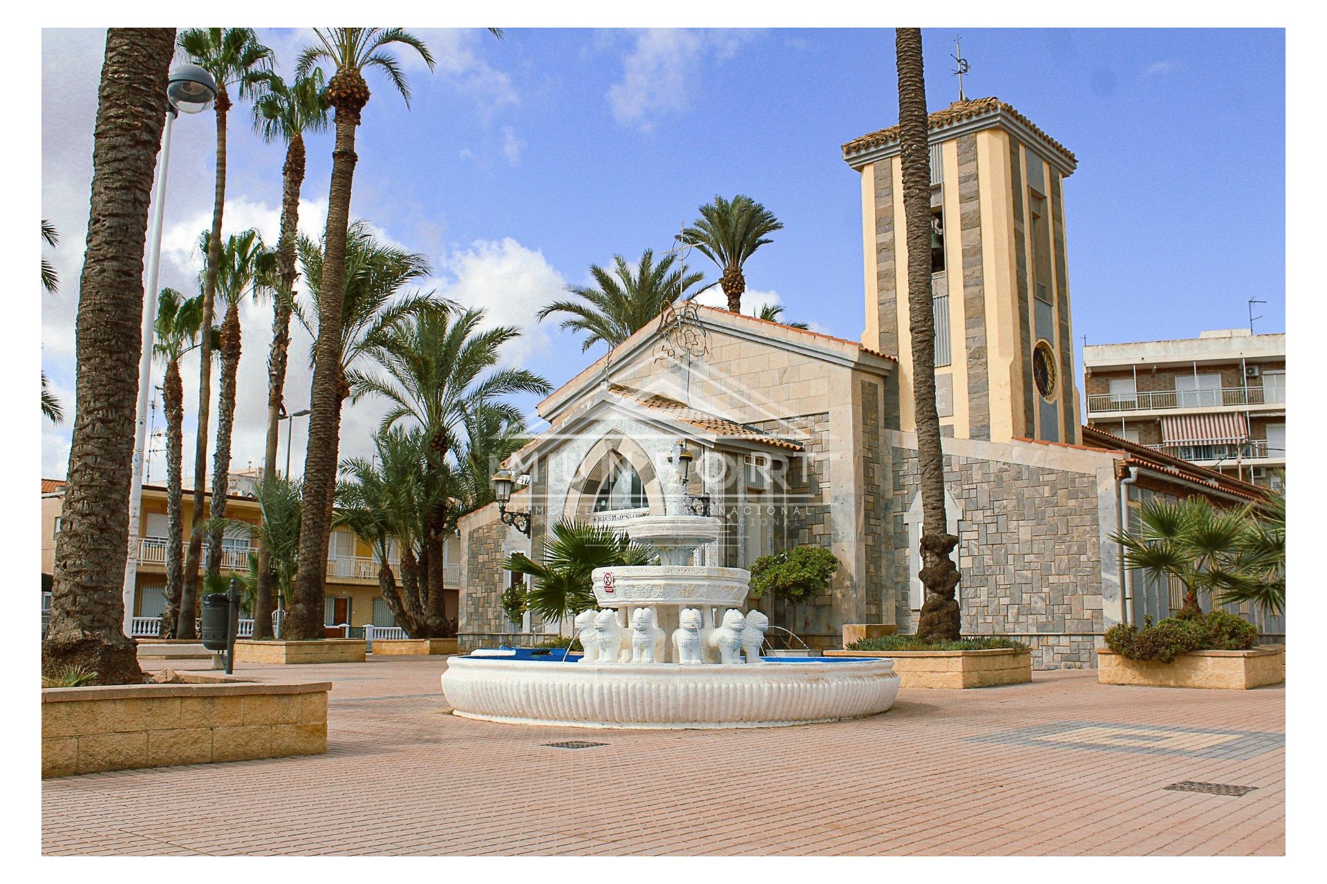 Resale - Plots -
Los Urrutias - EL CARMOLI