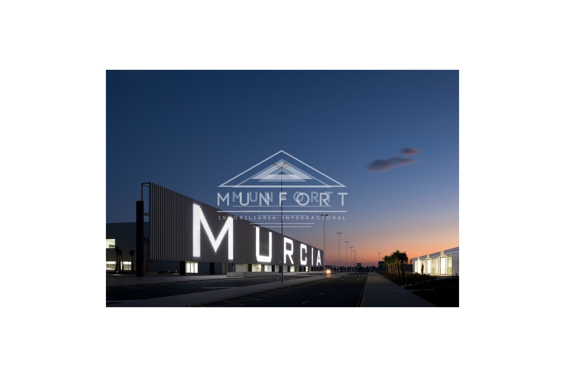 Resale - Plots -
Los Urrutias - EL CARMOLI