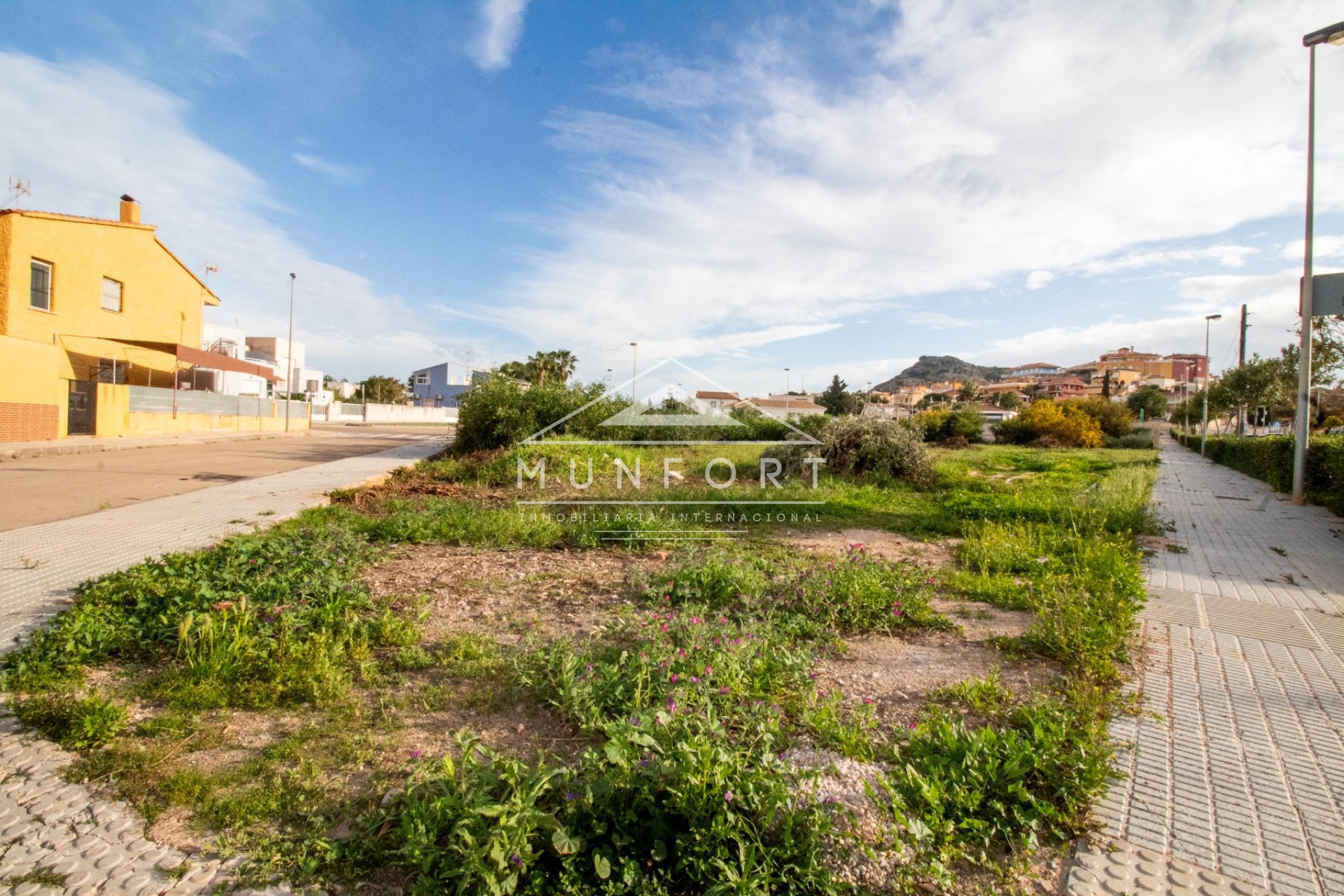 Resale - Plots -
Los Urrutias - EL CARMOLI