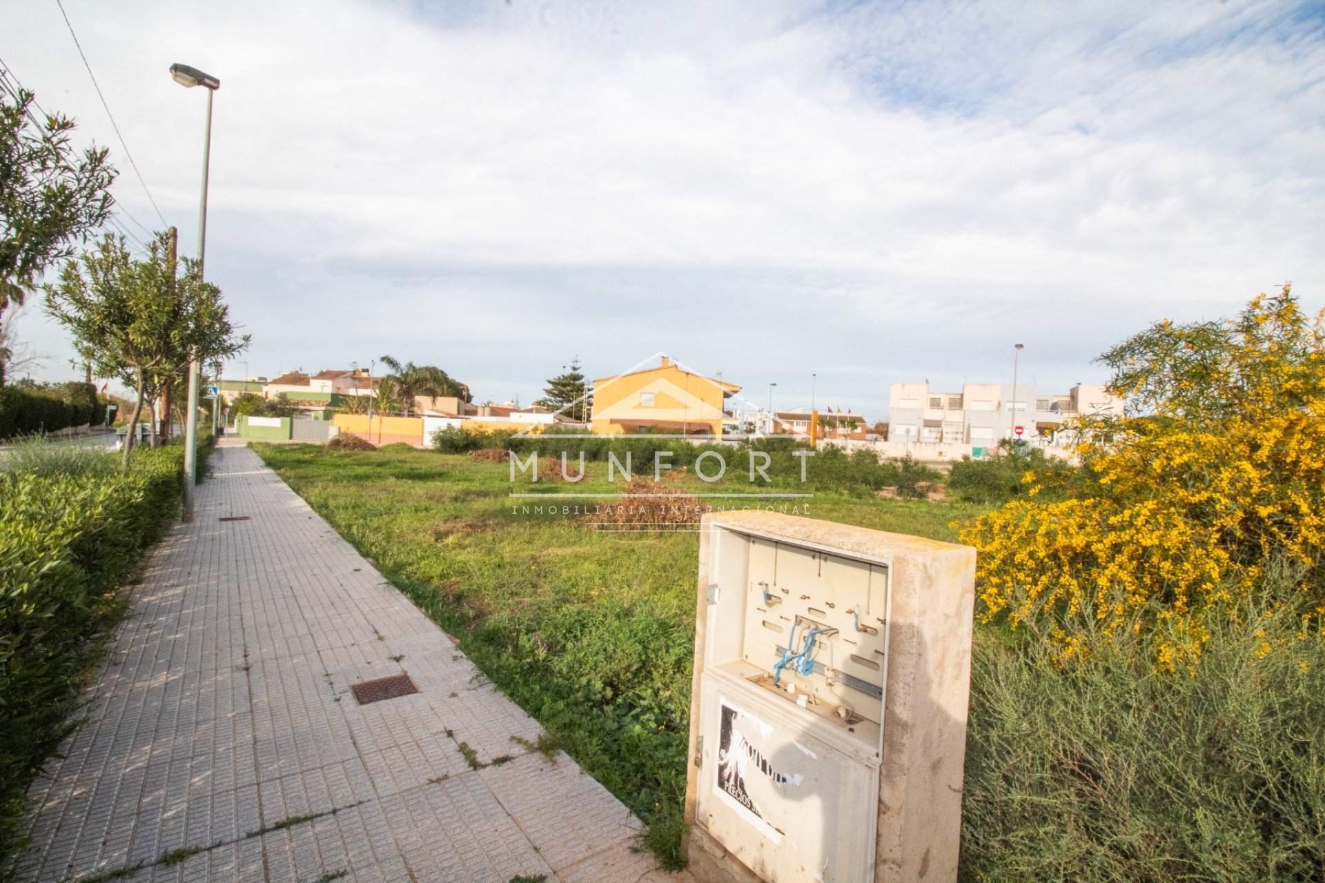 Resale - Plots -
Los Urrutias - EL CARMOLI