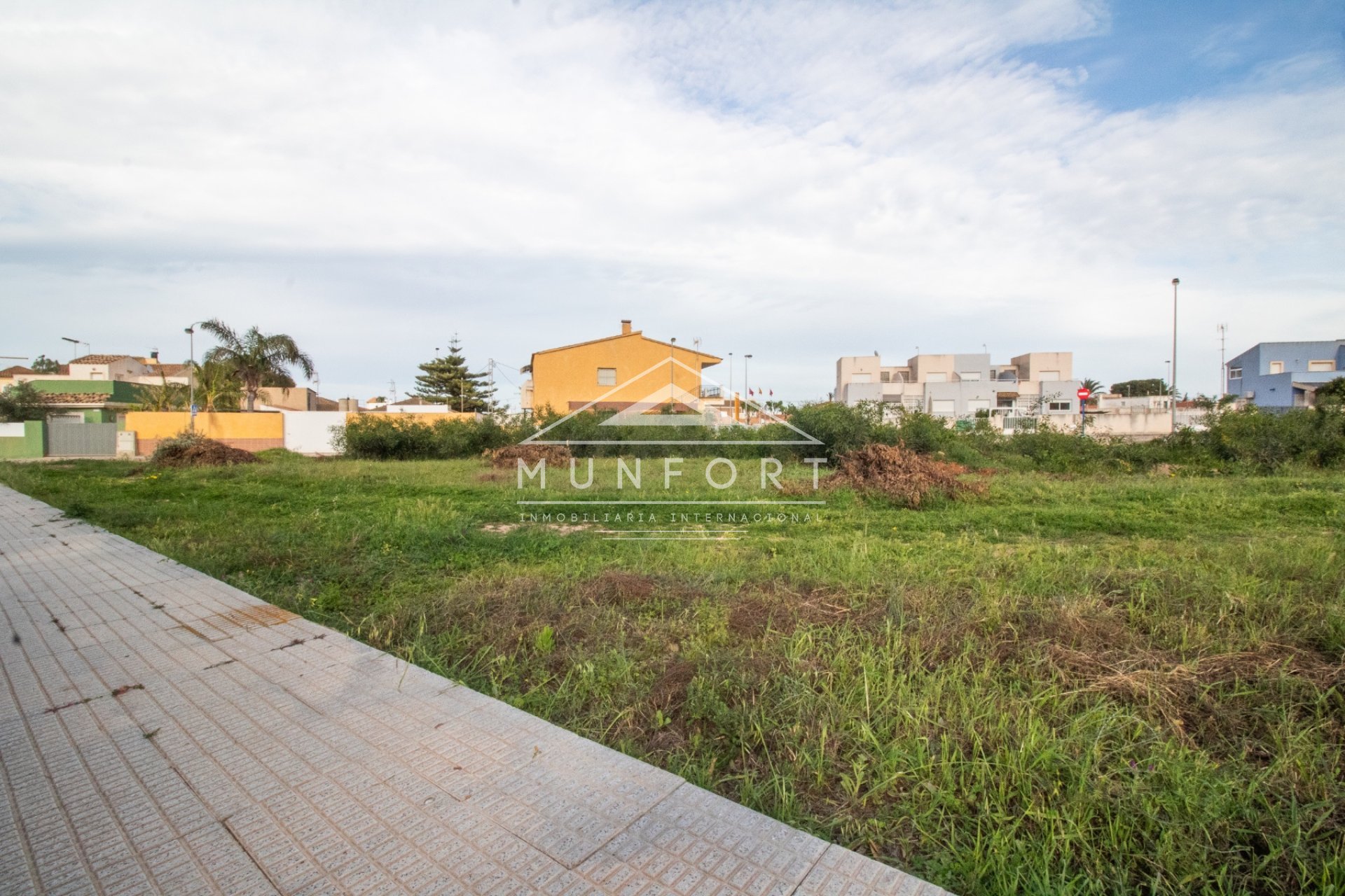 Resale - Plots -
Los Urrutias - EL CARMOLI